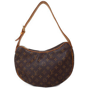 Louis Vuitton Monogram Croissant Semi Shoulder Bag